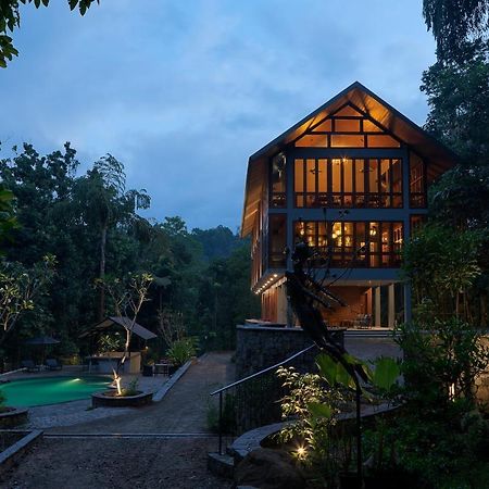 Moksha At Kitulgala - Rainforest Boutique Hotel Экстерьер фото