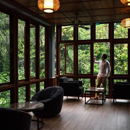 Moksha At Kitulgala - Rainforest Boutique Hotel Экстерьер фото