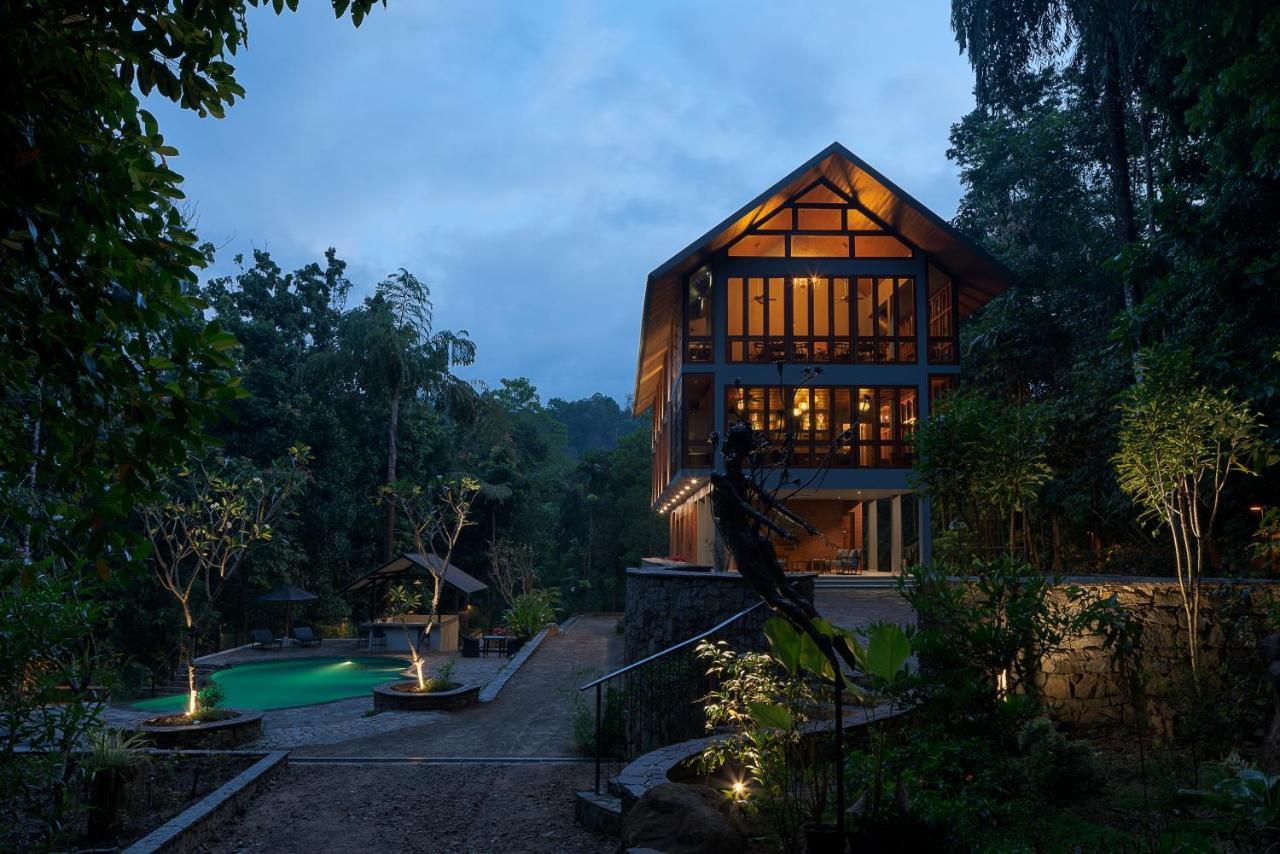 Moksha At Kitulgala - Rainforest Boutique Hotel Экстерьер фото