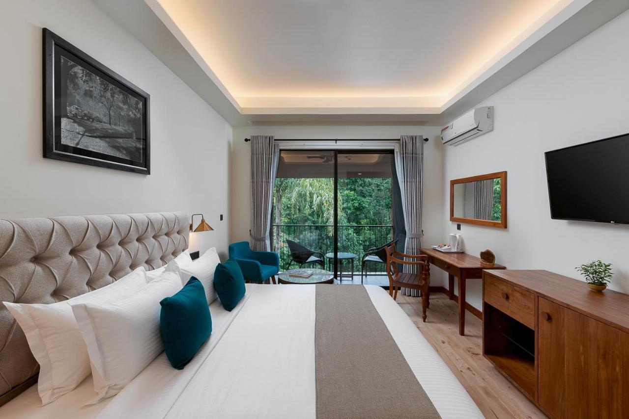 Moksha At Kitulgala - Rainforest Boutique Hotel Экстерьер фото