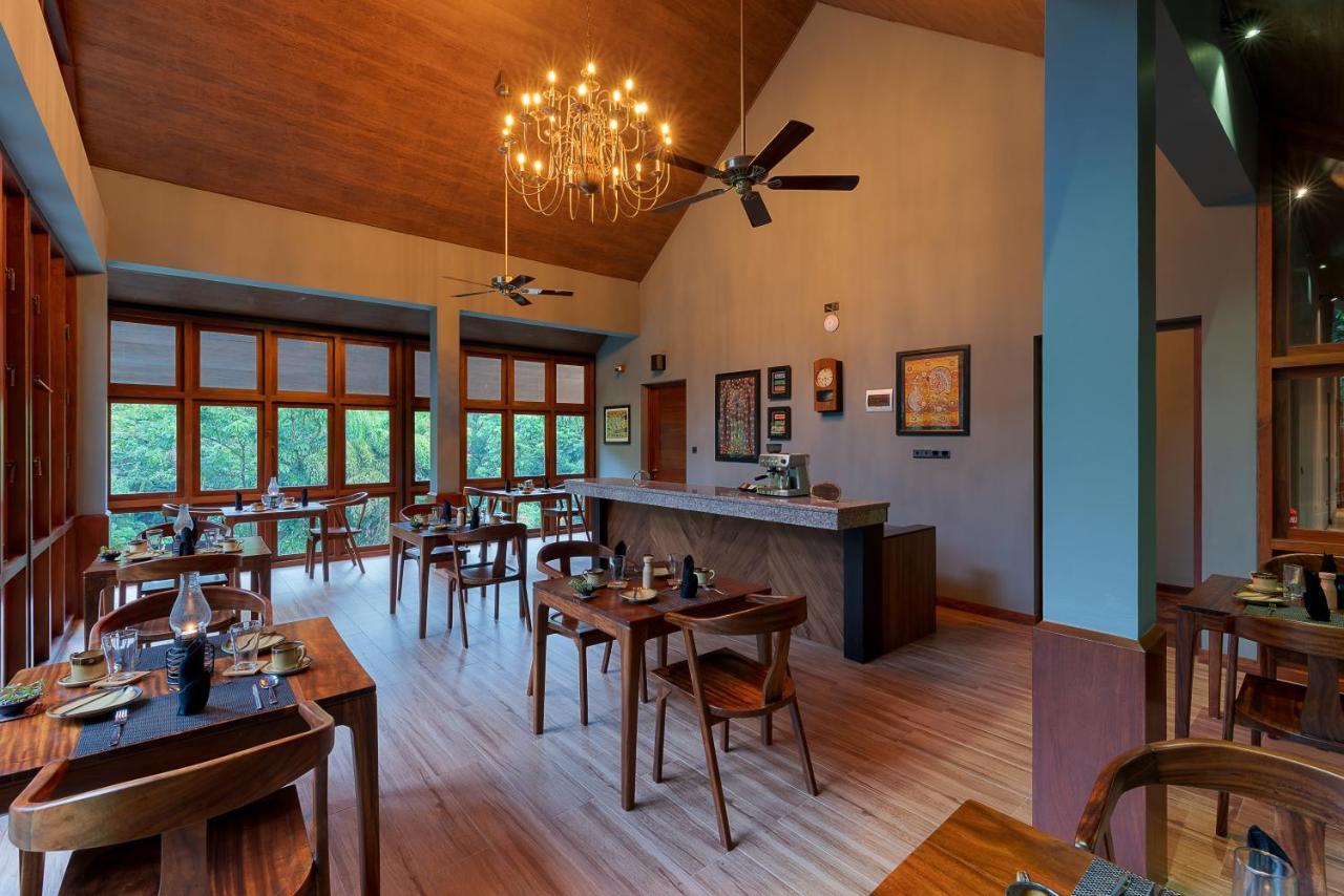 Moksha At Kitulgala - Rainforest Boutique Hotel Экстерьер фото