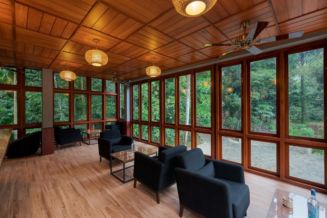 Moksha At Kitulgala - Rainforest Boutique Hotel Экстерьер фото
