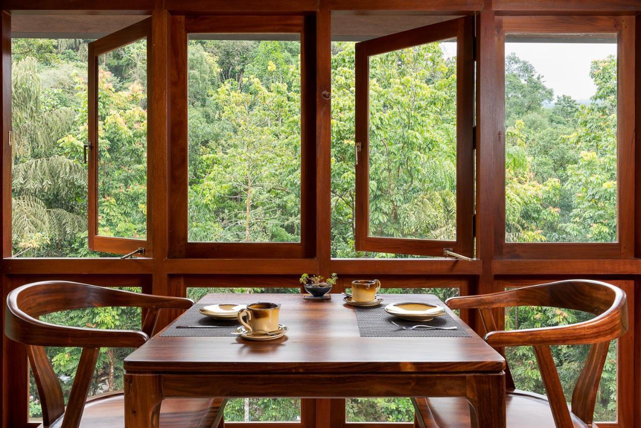 Moksha At Kitulgala - Rainforest Boutique Hotel Экстерьер фото
