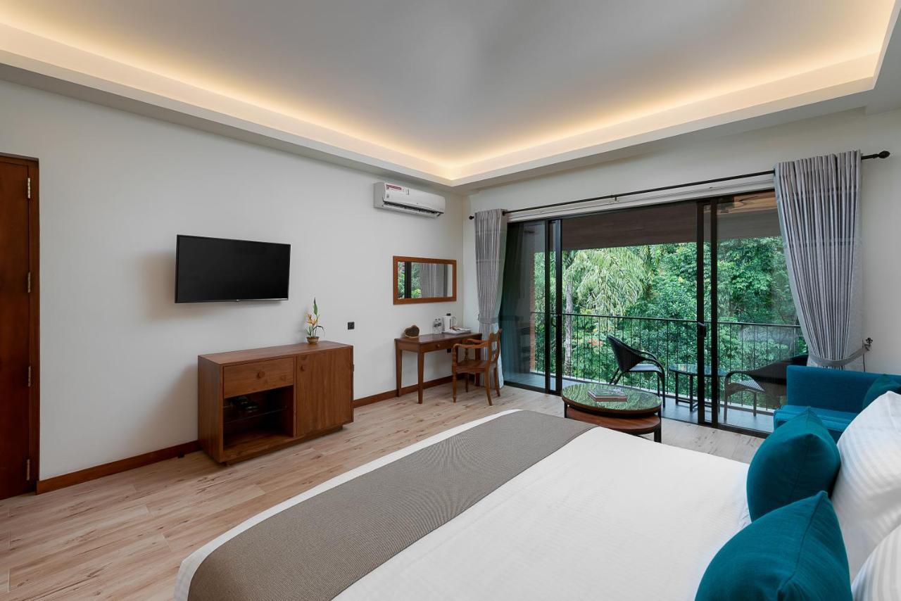 Moksha At Kitulgala - Rainforest Boutique Hotel Экстерьер фото