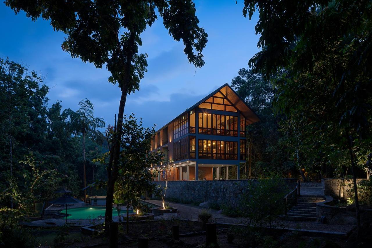 Moksha At Kitulgala - Rainforest Boutique Hotel Экстерьер фото