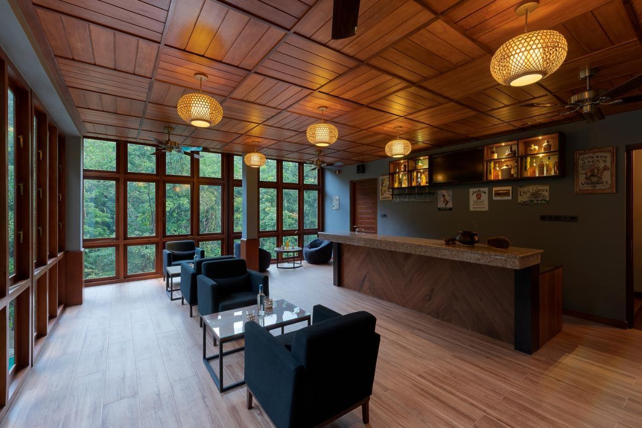 Moksha At Kitulgala - Rainforest Boutique Hotel Экстерьер фото