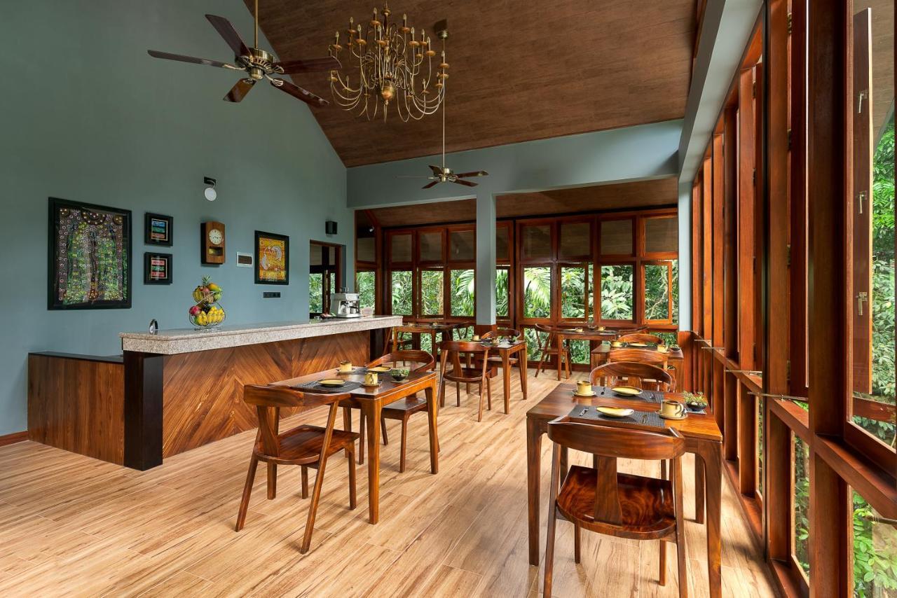 Moksha At Kitulgala - Rainforest Boutique Hotel Экстерьер фото