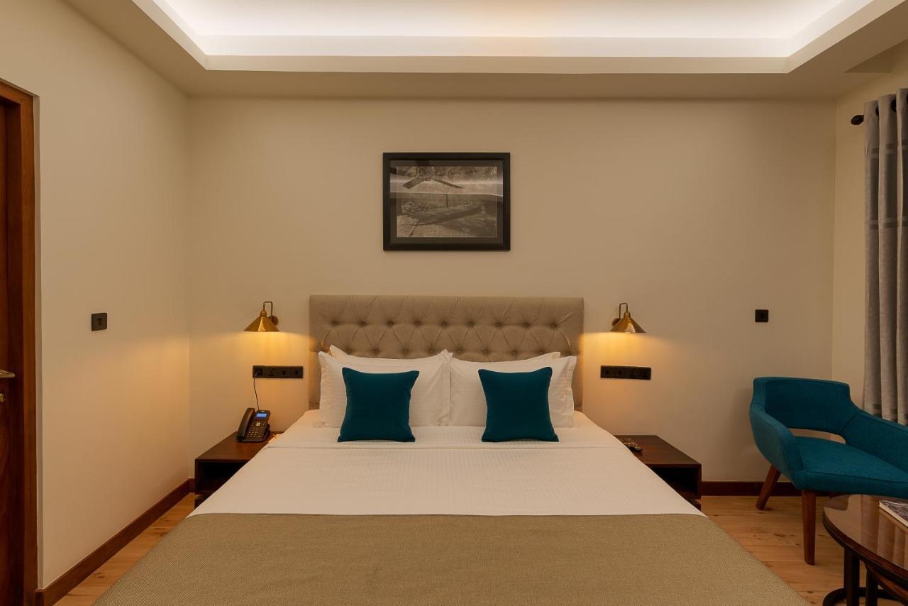 Moksha At Kitulgala - Rainforest Boutique Hotel Экстерьер фото