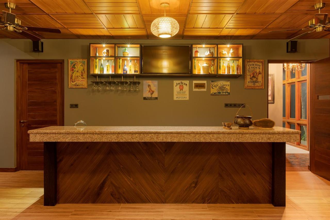 Moksha At Kitulgala - Rainforest Boutique Hotel Экстерьер фото