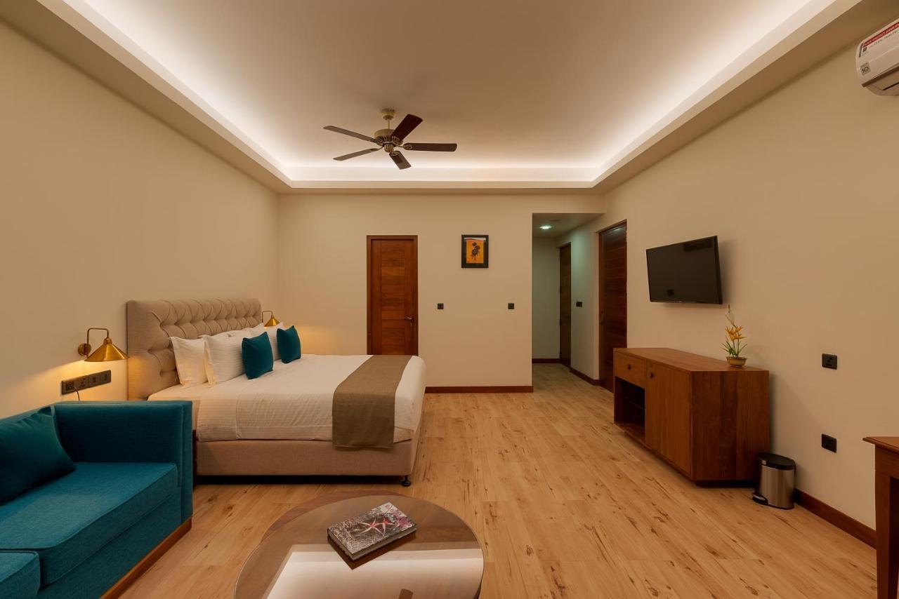 Moksha At Kitulgala - Rainforest Boutique Hotel Экстерьер фото