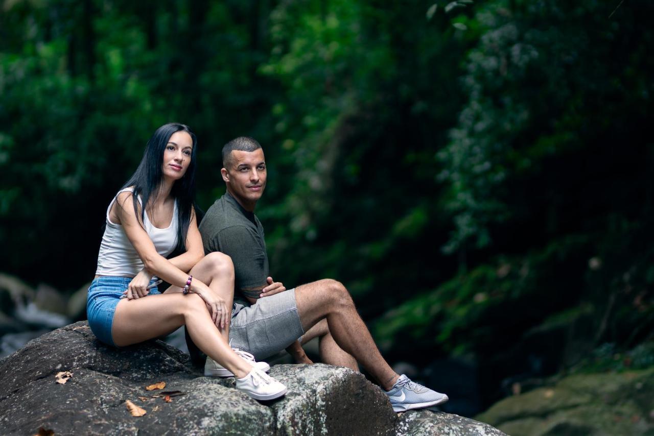Moksha At Kitulgala - Rainforest Boutique Hotel Экстерьер фото