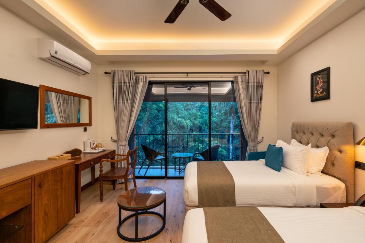 Moksha At Kitulgala - Rainforest Boutique Hotel Экстерьер фото