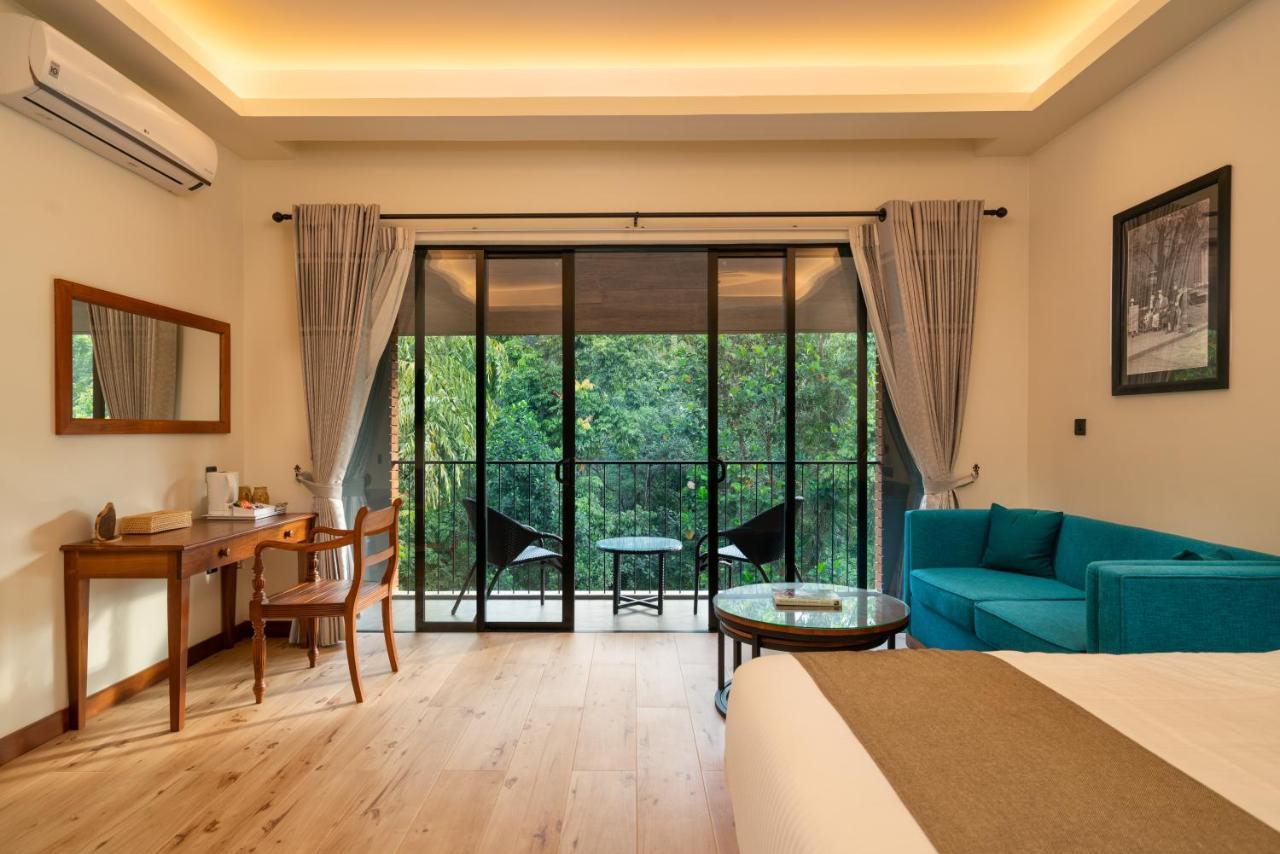 Moksha At Kitulgala - Rainforest Boutique Hotel Экстерьер фото