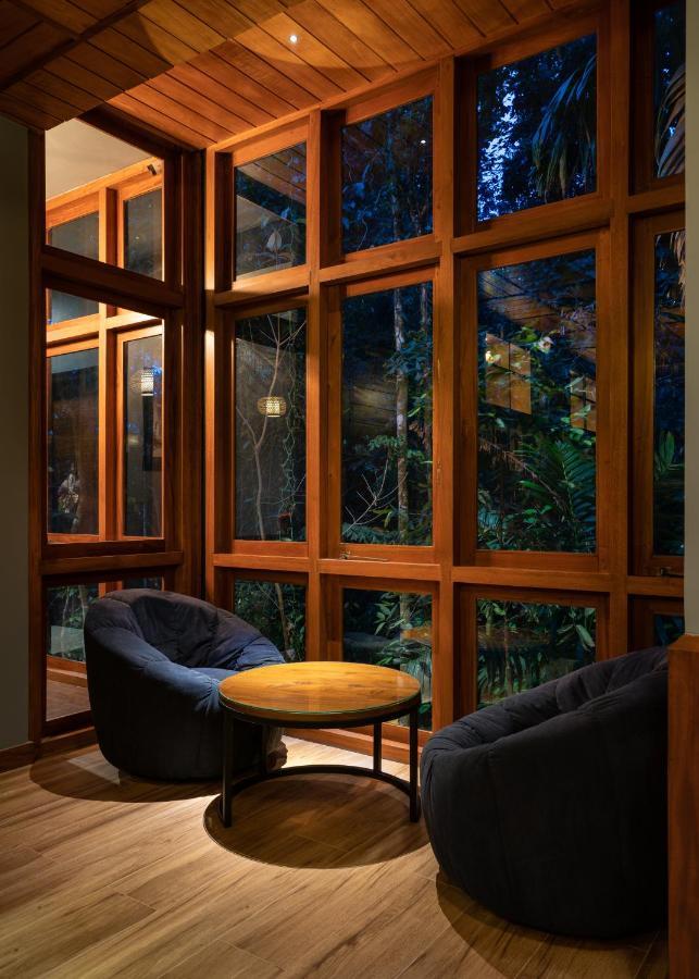 Moksha At Kitulgala - Rainforest Boutique Hotel Экстерьер фото