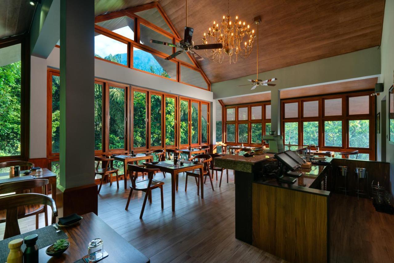 Moksha At Kitulgala - Rainforest Boutique Hotel Экстерьер фото