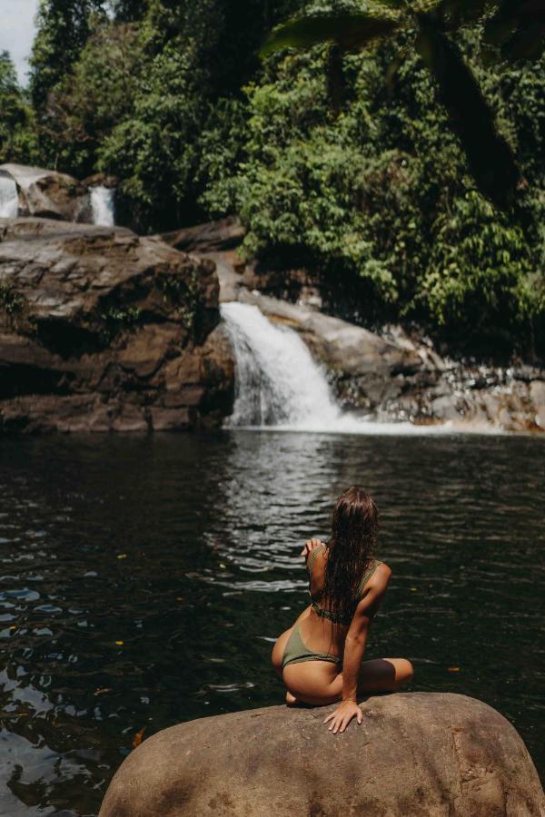 Moksha At Kitulgala - Rainforest Boutique Hotel Экстерьер фото
