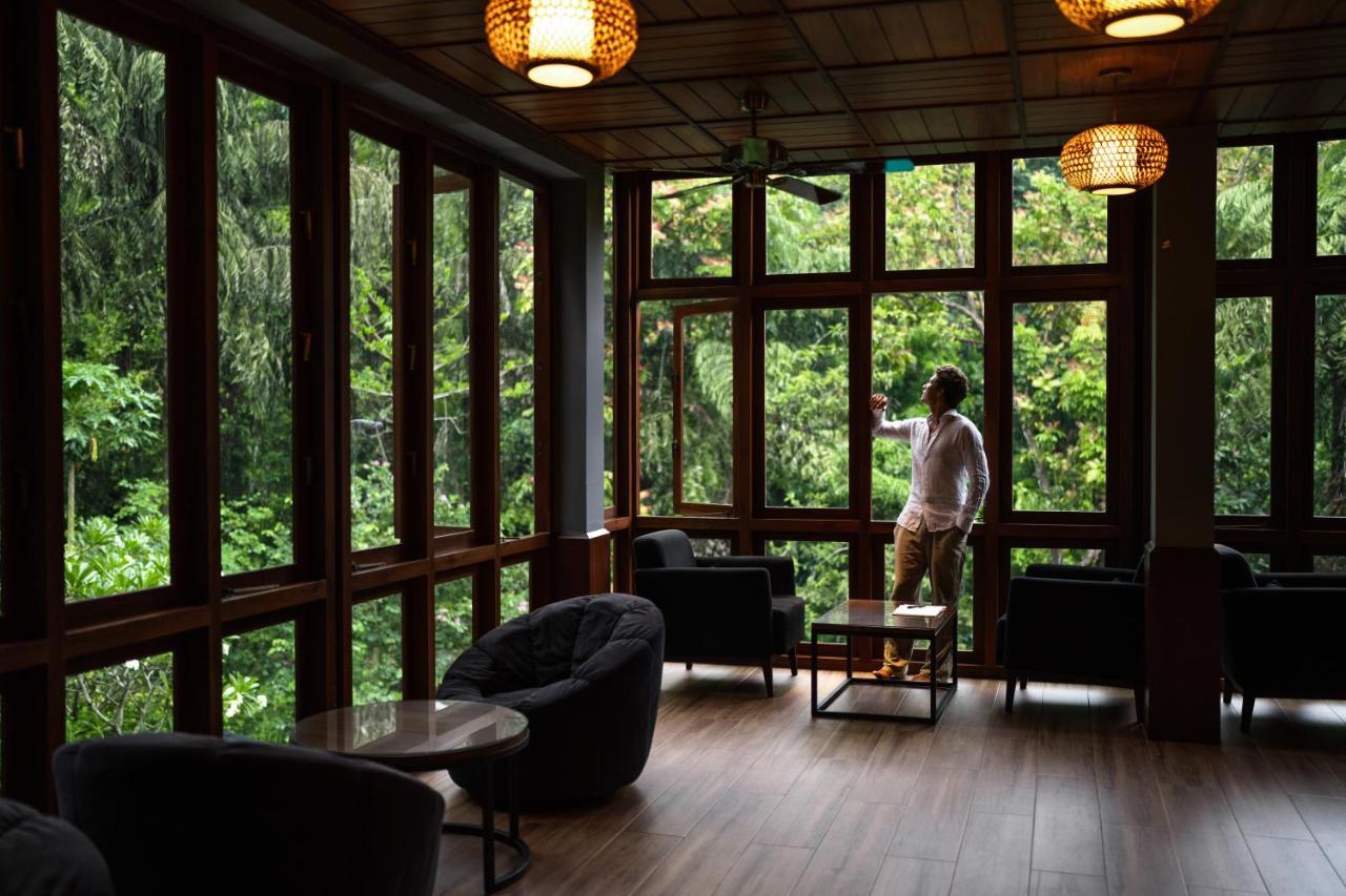 Moksha At Kitulgala - Rainforest Boutique Hotel Экстерьер фото