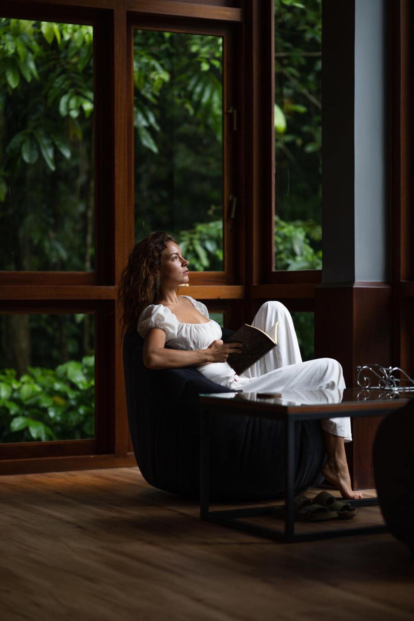 Moksha At Kitulgala - Rainforest Boutique Hotel Экстерьер фото