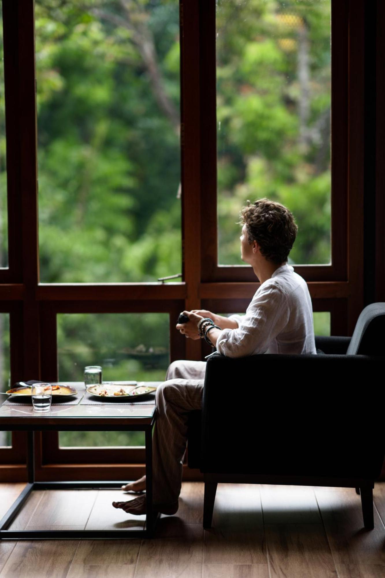 Moksha At Kitulgala - Rainforest Boutique Hotel Экстерьер фото