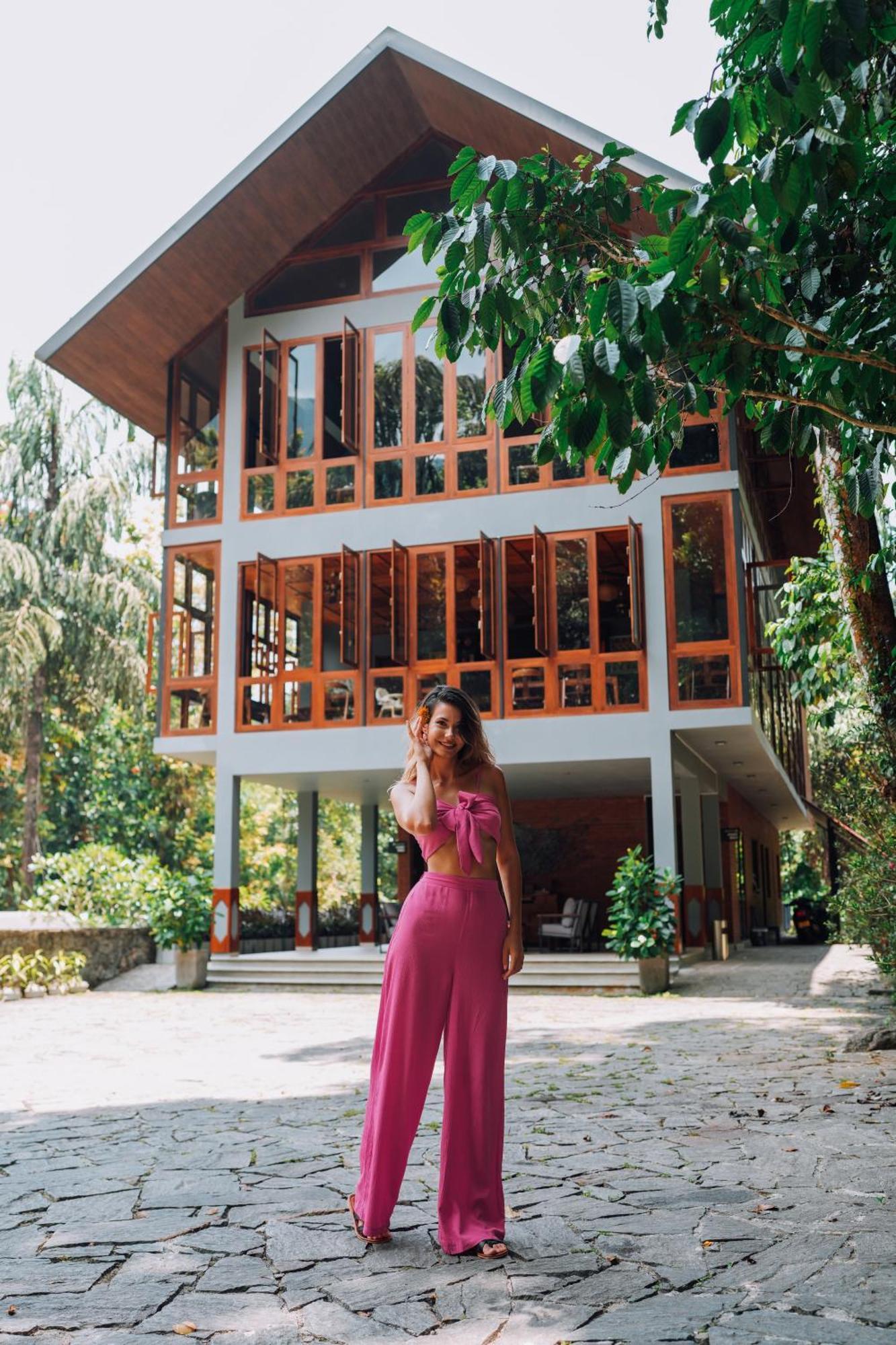 Moksha At Kitulgala - Rainforest Boutique Hotel Экстерьер фото