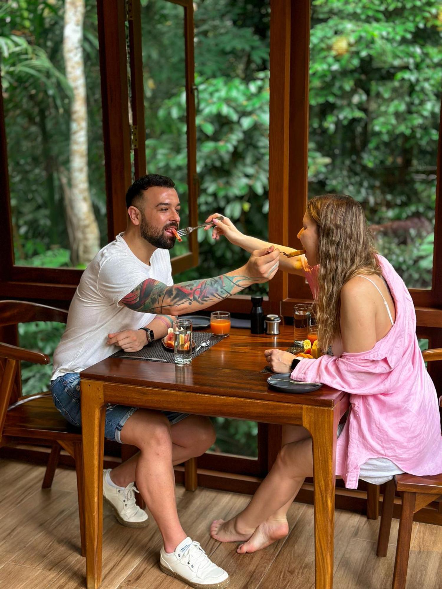Moksha At Kitulgala - Rainforest Boutique Hotel Экстерьер фото