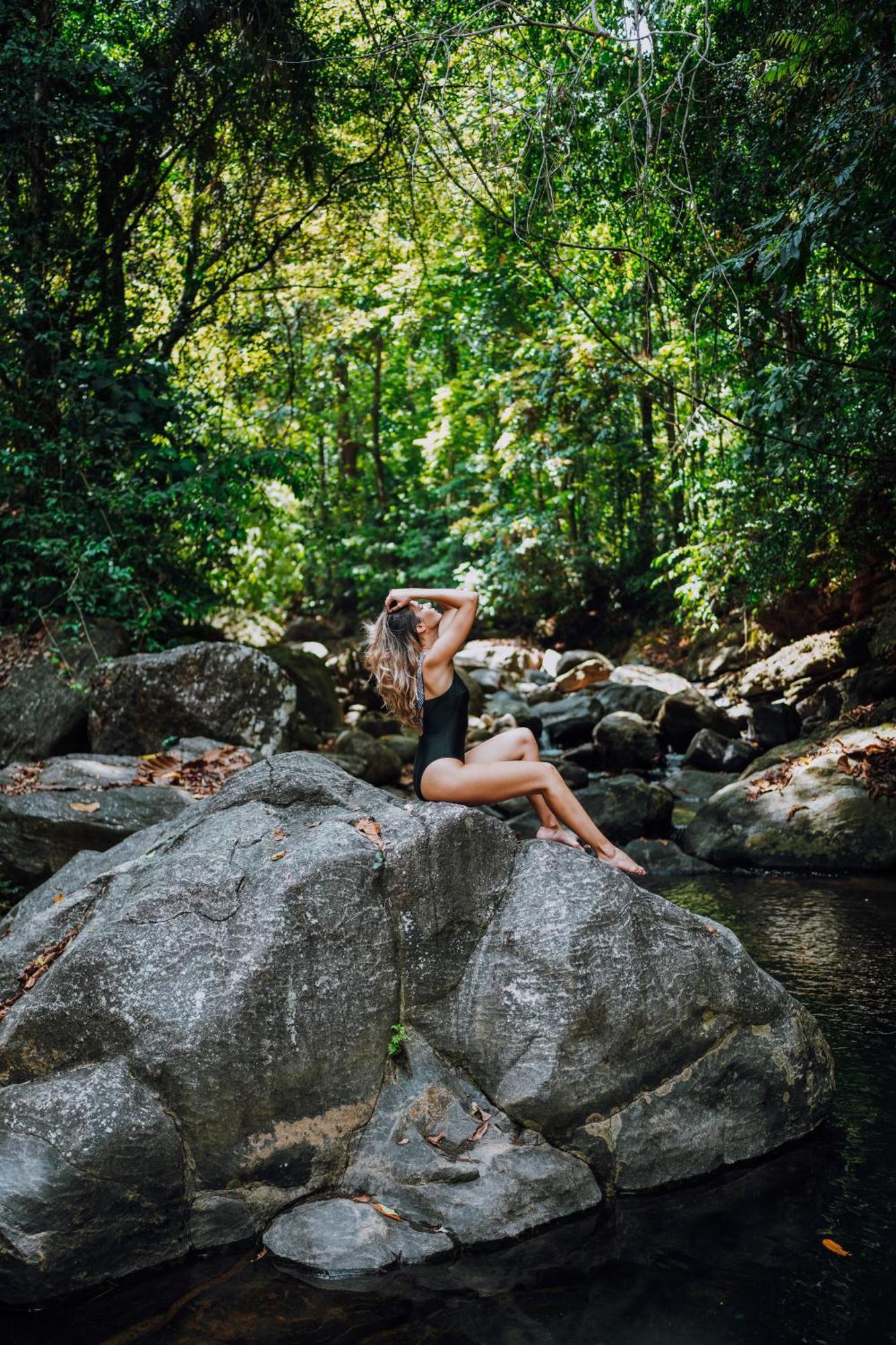 Moksha At Kitulgala - Rainforest Boutique Hotel Экстерьер фото